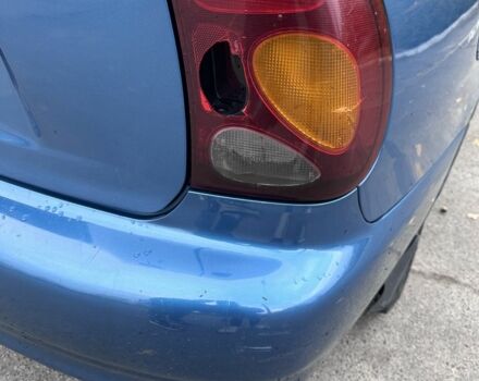 Синій ЗАЗ Sens, об'ємом двигуна 1.3 л та пробігом 100 тис. км за 1750 $, фото 10 на Automoto.ua