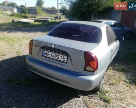 Синий ЗАЗ Сенс, объемом двигателя 1.3 л и пробегом 70 тыс. км за 3600 $, фото 6 на Automoto.ua