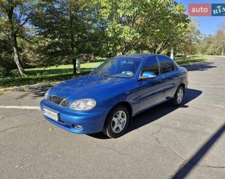 ЗАЗ Сенс 2014 в Одессе на Automoto.ua Синий ЗАЗ Сенс, объемом двигателя 1.3 л и пробегом 135 тыс. км за 2600 $, фото 1 на Automoto.ua