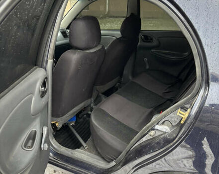 Синий ЗАЗ Сенс, объемом двигателя 1.3 л и пробегом 49 тыс. км за 2000 $, фото 8 на Automoto.ua