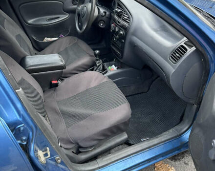 ЗАЗ Сенс 2014 в Киеве на Automoto.ua Синий ЗАЗ Сенс, объемом двигателя 1.3 л и пробегом 100 тыс. км за 1550 $, фото 12 на Automoto.ua