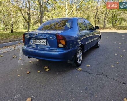 ЗАЗ Сенс 2014 в Одессе на Automoto.ua Синий ЗАЗ Сенс, объемом двигателя 1.3 л и пробегом 135 тыс. км за 2600 $, фото 5 на Automoto.ua