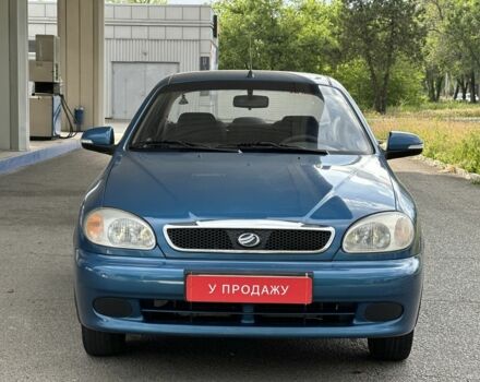 Синий ЗАЗ Сенс, объемом двигателя 1.3 л и пробегом 112 тыс. км за 3399 $, фото 3 на Automoto.ua