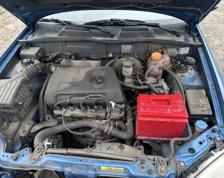 Синій ЗАЗ Sens, об'ємом двигуна 1.3 л та пробігом 100 тис. км за 1750 $, фото 18 на Automoto.ua