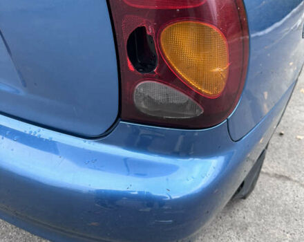 ЗАЗ Сенс 2014 в Киеве на Automoto.ua Синий ЗАЗ Сенс, объемом двигателя 1.3 л и пробегом 100 тыс. км за 1550 $, фото 10 на Automoto.ua