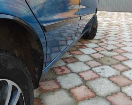 Синий ЗАЗ Сенс, объемом двигателя 1.3 л и пробегом 230 тыс. км за 2400 $, фото 5 на Automoto.ua