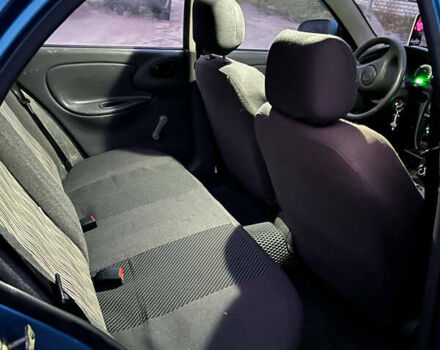 Синий ЗАЗ Сенс, объемом двигателя 1.3 л и пробегом 97 тыс. км за 2000 $, фото 12 на Automoto.ua