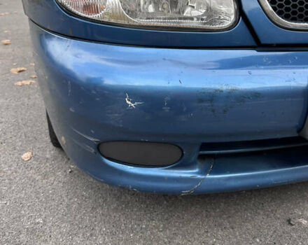 ЗАЗ Сенс 2014 в Киеве на Automoto.ua Синий ЗАЗ Сенс, объемом двигателя 1.3 л и пробегом 100 тыс. км за 1550 $, фото 5 на Automoto.ua