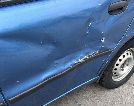 Синій ЗАЗ Sens, об'ємом двигуна 1.3 л та пробігом 100 тис. км за 1750 $, фото 8 на Automoto.ua