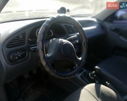 Синий ЗАЗ Сенс, объемом двигателя 1.3 л и пробегом 70 тыс. км за 3600 $, фото 5 на Automoto.ua