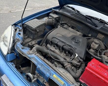 Синій ЗАЗ Sens, об'ємом двигуна 1.3 л та пробігом 100 тис. км за 1750 $, фото 17 на Automoto.ua