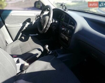 Синий ЗАЗ Сенс, объемом двигателя 1.3 л и пробегом 70 тыс. км за 3600 $, фото 4 на Automoto.ua