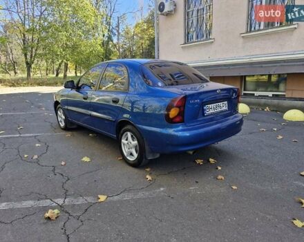 ЗАЗ Сенс 2014 в Одессе на Automoto.ua Синий ЗАЗ Сенс, объемом двигателя 1.3 л и пробегом 135 тыс. км за 2600 $, фото 6 на Automoto.ua