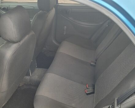 Синий ЗАЗ Сенс, объемом двигателя 1.3 л и пробегом 192 тыс. км за 2500 $, фото 7 на Automoto.ua