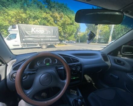 Синий ЗАЗ Сенс, объемом двигателя 1.3 л и пробегом 79 тыс. км за 2500 $, фото 13 на Automoto.ua