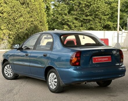 Синий ЗАЗ Сенс, объемом двигателя 1.3 л и пробегом 112 тыс. км за 3399 $, фото 4 на Automoto.ua