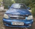 Синій ЗАЗ Sens, об'ємом двигуна 1.3 л та пробігом 170 тис. км за 3000 $, фото 1 на Automoto.ua