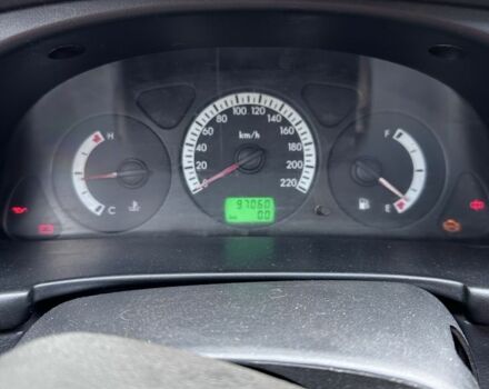 Синій ЗАЗ Sens, об'ємом двигуна 1.3 л та пробігом 100 тис. км за 1750 $, фото 14 на Automoto.ua