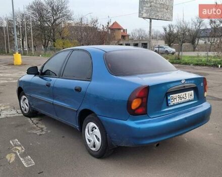 Синій ЗАЗ Sens, об'ємом двигуна 1.3 л та пробігом 192 тис. км за 2500 $, фото 2 на Automoto.ua