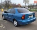 Синій ЗАЗ Sens, об'ємом двигуна 1.3 л та пробігом 192 тис. км за 2500 $, фото 2 на Automoto.ua