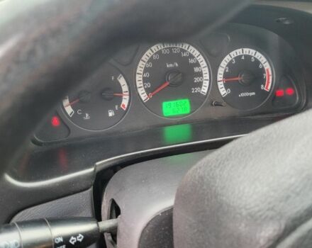 Синий ЗАЗ Сенс, объемом двигателя 1.3 л и пробегом 192 тыс. км за 2500 $, фото 6 на Automoto.ua