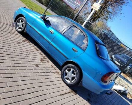 Синий ЗАЗ Сенс, объемом двигателя 1.3 л и пробегом 79 тыс. км за 2800 $, фото 7 на Automoto.ua