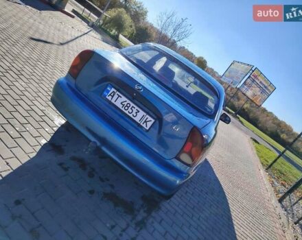 Синий ЗАЗ Сенс, объемом двигателя 1.3 л и пробегом 79 тыс. км за 2800 $, фото 4 на Automoto.ua