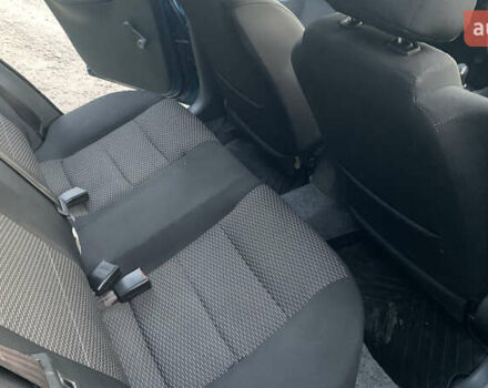 Синій ЗАЗ Sens, об'ємом двигуна 1.3 л та пробігом 107 тис. км за 3450 $, фото 12 на Automoto.ua
