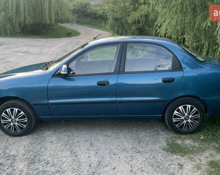 Синій ЗАЗ Sens, об'ємом двигуна 1.3 л та пробігом 107 тис. км за 3450 $, фото 2 на Automoto.ua