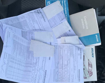 Синій ЗАЗ Sens, об'ємом двигуна 1.3 л та пробігом 107 тис. км за 3450 $, фото 32 на Automoto.ua
