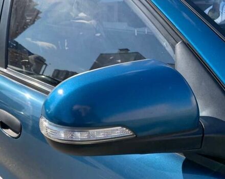 Синій ЗАЗ Sens, об'ємом двигуна 1.3 л та пробігом 250 тис. км за 2800 $, фото 15 на Automoto.ua