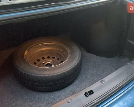 Синій ЗАЗ Sens, об'ємом двигуна 1.3 л та пробігом 107 тис. км за 3450 $, фото 6 на Automoto.ua