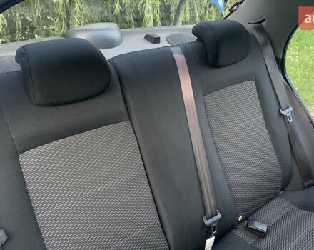 Синій ЗАЗ Sens, об'ємом двигуна 1.3 л та пробігом 107 тис. км за 3450 $, фото 10 на Automoto.ua