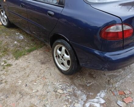 Синий ЗАЗ Сенс, объемом двигателя 1.3 л и пробегом 2 тыс. км за 1000 $, фото 3 на Automoto.ua