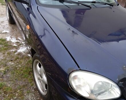 Синий ЗАЗ Сенс, объемом двигателя 1.3 л и пробегом 2 тыс. км за 1000 $, фото 4 на Automoto.ua