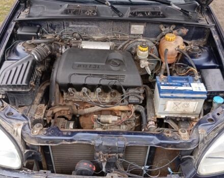 Синий ЗАЗ Сенс, объемом двигателя 1.3 л и пробегом 2 тыс. км за 1000 $, фото 6 на Automoto.ua