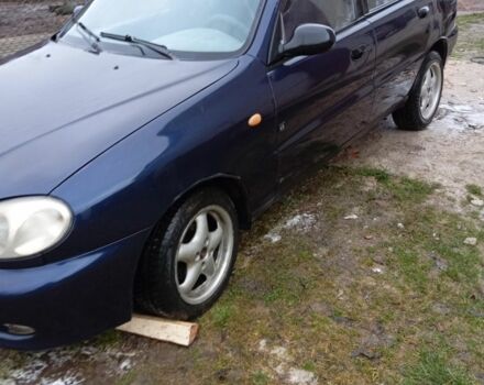 Синий ЗАЗ Сенс, объемом двигателя 1.3 л и пробегом 2 тыс. км за 1000 $, фото 2 на Automoto.ua