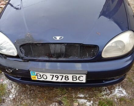 Синий ЗАЗ Сенс, объемом двигателя 1.3 л и пробегом 2 тыс. км за 1000 $, фото 7 на Automoto.ua