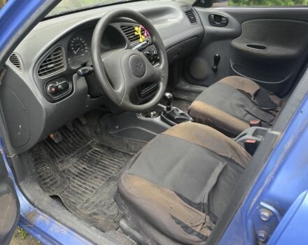 Синий ЗАЗ Сенс, объемом двигателя 0 л и пробегом 310 тыс. км за 950 $, фото 3 на Automoto.ua