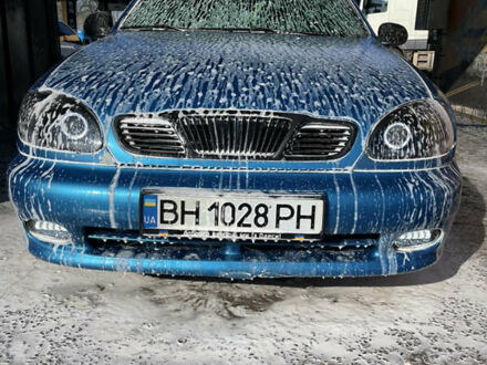 Синій ЗАЗ Sens, об'ємом двигуна 1.3 л та пробігом 170 тис. км за 2300 $, фото 1 на Automoto.ua