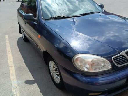 ЗАЗ Сенс 2004 в Чернигове на Automoto.ua Синий ЗАЗ Сенс, объемом двигателя 1.3 л и пробегом 202 тыс. км за 2350 $, фото 1 на Automoto.ua