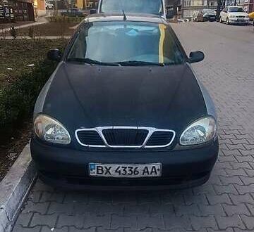 ЗАЗ Sens 2004 у Хмельницькому на Automoto.ua Синій ЗАЗ Sens, об'ємом двигуна 0 л та пробігом 500 тис. км за 1300 $, фото 1 на Automoto.ua