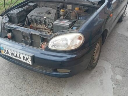 ЗАЗ Сенс 2004 в Кропивницком (Кировограде) на Automoto.ua Синий ЗАЗ Сенс, объемом двигателя 1.3 л и пробегом 93 тыс. км за 1300 $, фото 1 на Automoto.ua