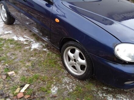 Синий ЗАЗ Сенс, объемом двигателя 1.3 л и пробегом 2 тыс. км за 1000 $, фото 1 на Automoto.ua