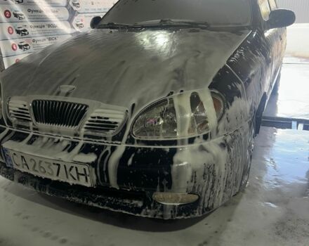 Синій ЗАЗ Sens, об'ємом двигуна 1.3 л та пробігом 220 тис. км за 1941 $, фото 1 на Automoto.ua