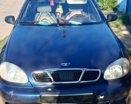 Синий ЗАЗ Сенс, объемом двигателя 0 л и пробегом 102 тыс. км за 1898 $, фото 1 на Automoto.ua