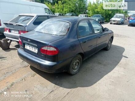 ЗАЗ Сенс 2005 в Полтаве на Automoto.ua Синий ЗАЗ Сенс, объемом двигателя 1.3 л и пробегом 340 тыс. км за 1350 $, фото 1 на Automoto.ua