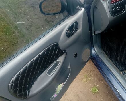Синий ЗАЗ Сенс, объемом двигателя 1.3 л и пробегом 250 тыс. км за 2000 $, фото 1 на Automoto.ua