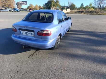 Синий ЗАЗ Сенс, объемом двигателя 0 л и пробегом 200 тыс. км за 1050 $, фото 1 на Automoto.ua