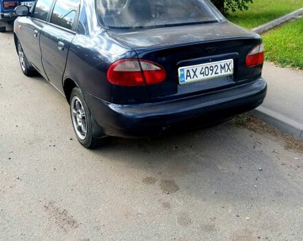 Синій ЗАЗ Sens, об'ємом двигуна 1.3 л та пробігом 0 тис. км за 2100 $, фото 1 на Automoto.ua